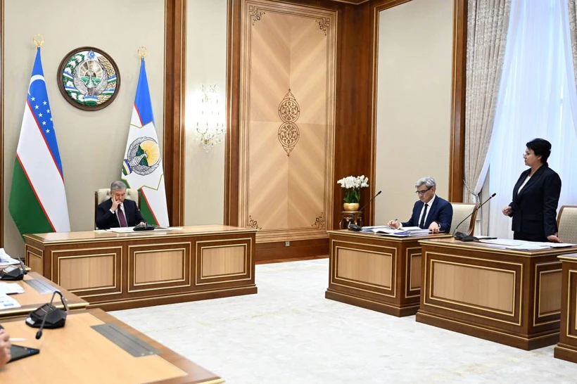 "Yangi avlod" maktabgacha taʼlim tashkilotlari tarmogʻi shakllantiriladi