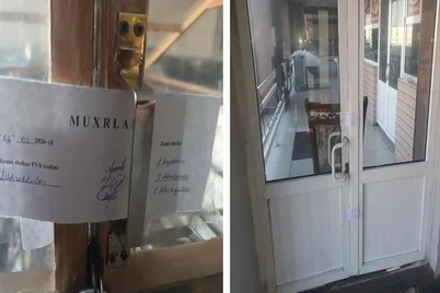 Oʻzbekiston boʻylab qator savdo markazlari va muassasalar faoliyati toʻxtatildi