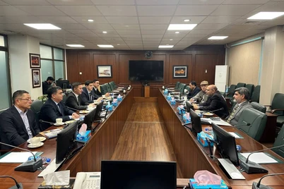 Ўзбекистон Покистон орқали дунё океанига чиқиш имконини қўлга киритди