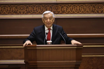 Мирзо-Улуғбек Абдусаломов Конституциявий суд судьяси лавозимига қайта сайланди