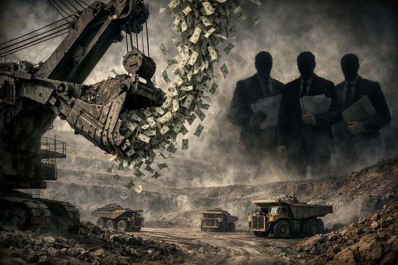 ОКМК ва “арвоҳ” компаниялар: шубҳали оффшор фирмалар қандай қилиб 200 млн долларлик тендерларни ютиб олди?