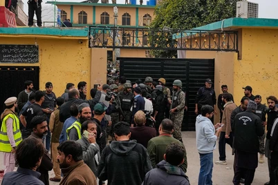 Исломободдаги портлашда камида 31 киши ҳалок бўлди