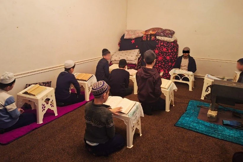 Ургутда "ҳужра" ташкил қилган шахс аниқланди