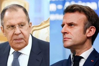 Лавров Макроннинг ташаббусига кескин фикр билдирди