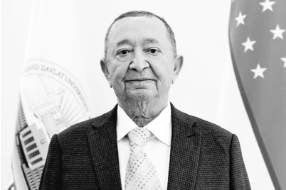 Таниқли олим ва профессор Ҳотам Умуров вафот этди