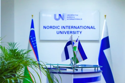 Халқаро Нордик университети Ўзбекистондаги хусусий ОТМлар ичида энг яхши натижани қайд этди