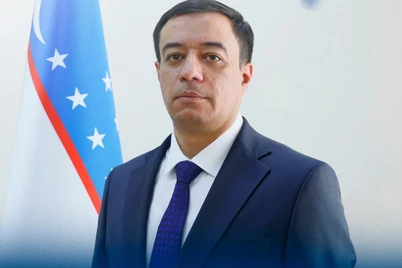 Шерзод Ибрагимов Савдо-саноат палатаси раиси ўринбосари этиб тайинланди