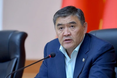 Қамчибек Ташиев истеъфога чиқарилди