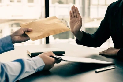 Ўзбекистон коррупцияни қабул қилиш индексида бироз пастлади