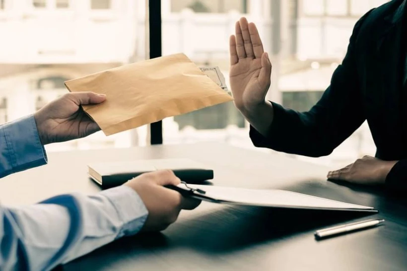 Ўзбекистон коррупцияни қабул қилиш индексида бироз пастлади