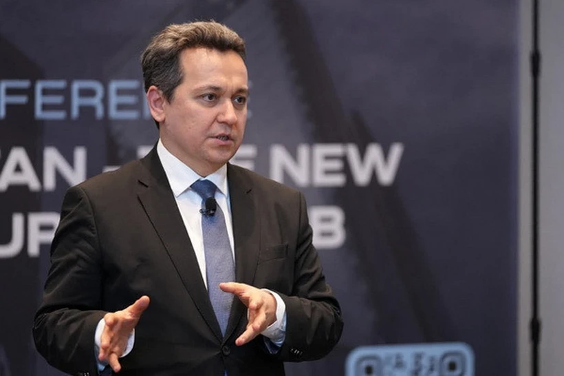 Sherzod Shermatov 60 mingga yaqin fuqaroning maʼlumotlari tarqalganini aytdi