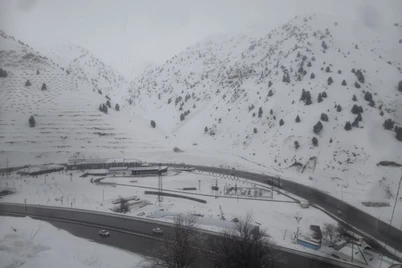 Қамчиқ довони ҳудудида қор кўчиши хавфи эълон қилинди