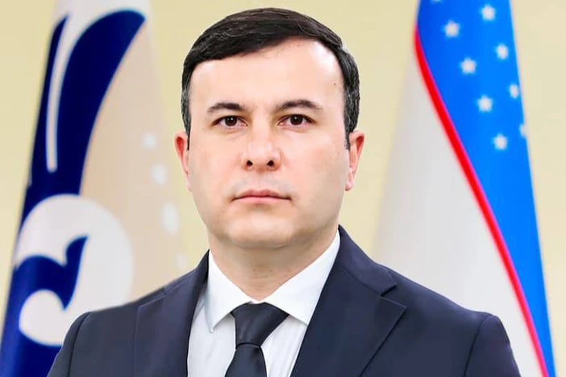 Тошкент шаҳар солиқ бошқармасига раҳбар тайинланди