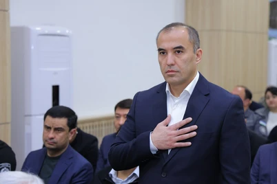 "Асакабанк" бошқарув раиси ҳоким лавозимини эгаллади