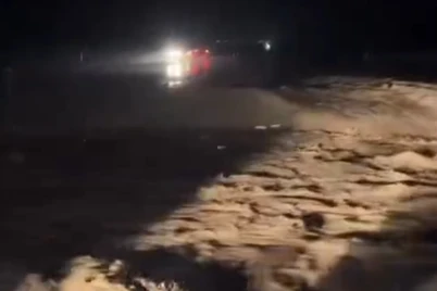 Форишда сел сабаб 30 га яқин хонадонларни сув босди