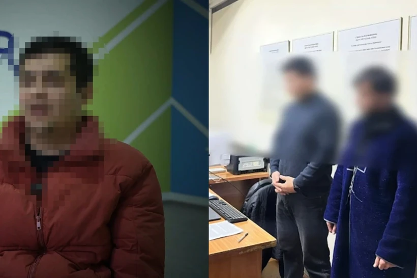 6,8 mingdan oshiq fuqaroning maʼlumotlarini qoʻlga kiritgan shaxs ushlandi