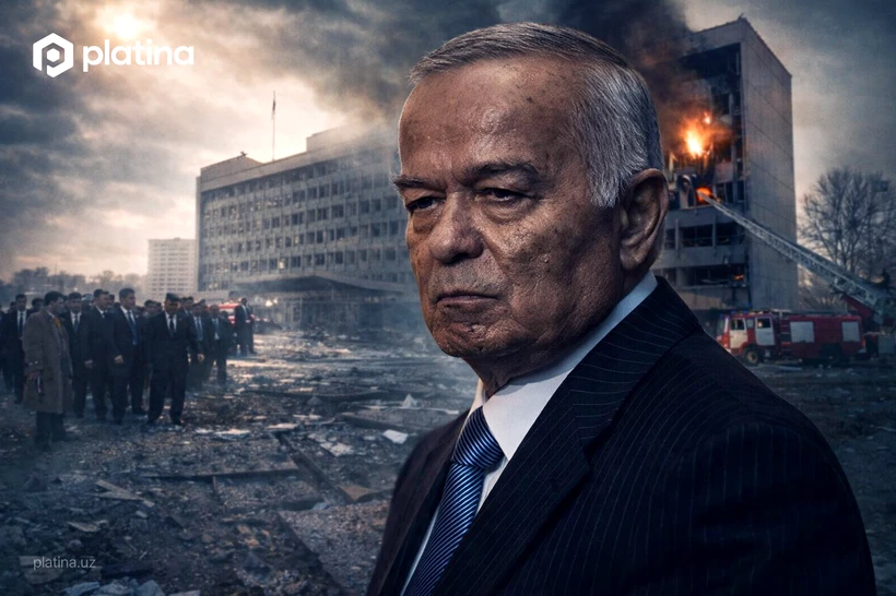 Prezidentga suiqasd qilingan kun