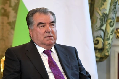 ОАВда Имомали Раҳмоннинг соғлиғи бўйича турли хабарлар тарқалди