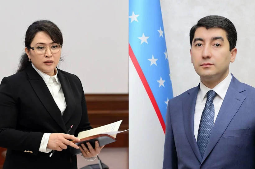 Ҳилола Умарова бошқа ишга ўтиши сабаб ПА раҳбари ўринбосари лавозимидан озод этилди