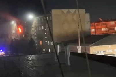 Қўқондаги уйда газ чақнаши сабаб бир киши вафот этди