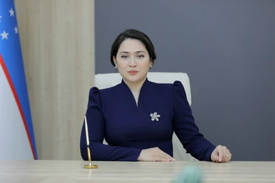 Hilola Umarova Maktabgacha va maktab taʼlimi vaziri oʻrinbosari etib tayinlandi