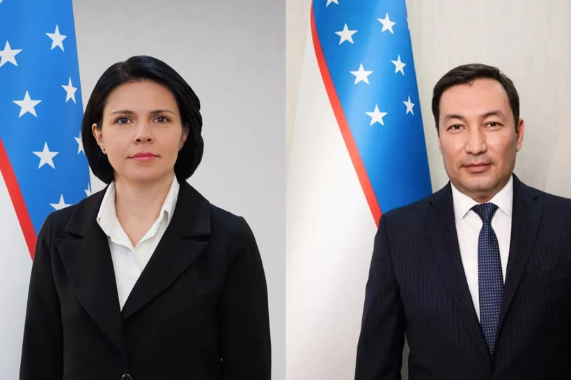 Таълимни ривожлантириш республика маркази директори алмашди