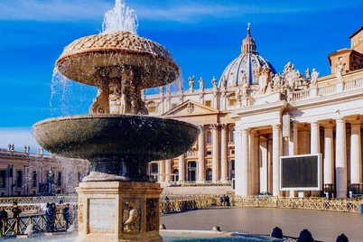 Ватикан Трампнинг “Тинчлик кенгаши”да иштирок этмайди