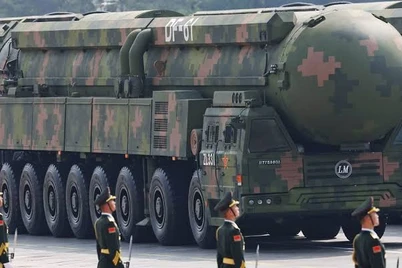 АҚШ Хитойни яширин ядро синови ўтказишда айблаб чиқди