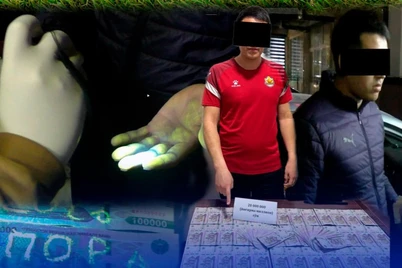 "Қизилқум" клуби мураббийи қўлга олинди