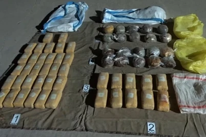 Surxondaryoda bir guruh narkosavdogarlar 15 yilga qamaldi