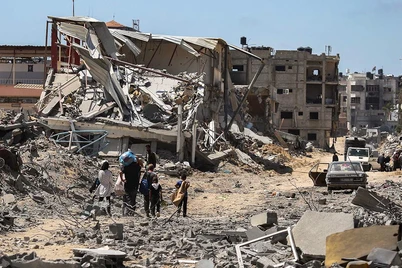 Qozogʻiston va yana toʻrt davlat Gʻazo sektoriga qoʻshin yuboradi