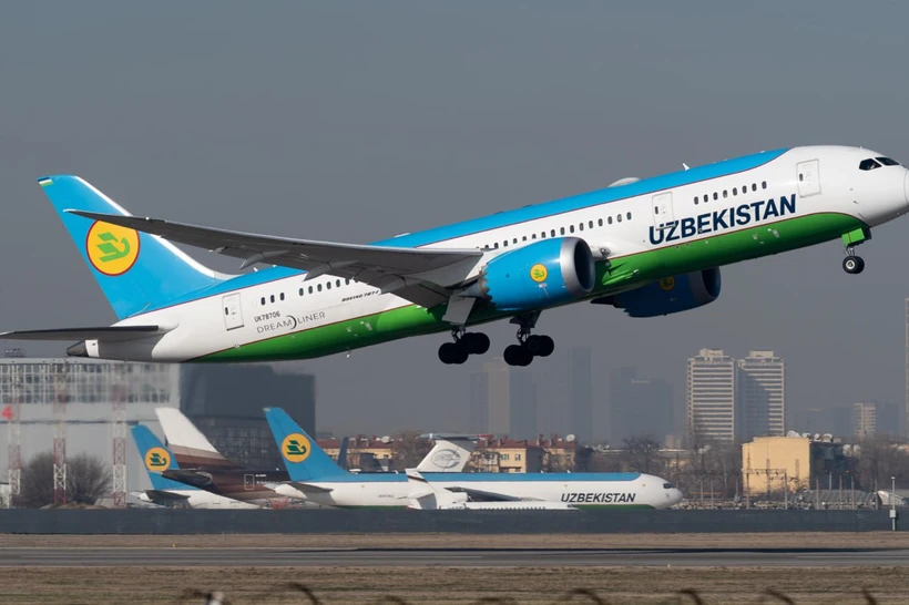 Oʻzbekistonliklar eng koʻp safar qilayotgan davlatlar eʼlon qilindi