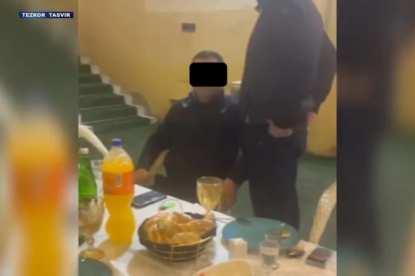 Jarqoʻrgʻon tumani hokimi oʻrinbosari qamoqqa olindi