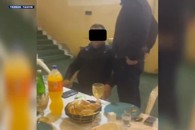 Jarqoʻrgʻon tumani hokimi oʻrinbosari qamoqqa olindi