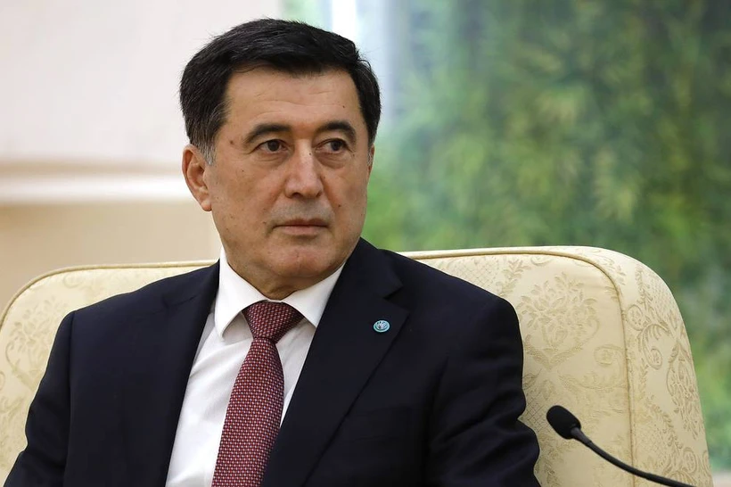 Ўзбекистон глобал жараёнларнинг стратегик муҳим иштирокчисига айланмоқда — Владимир Норов