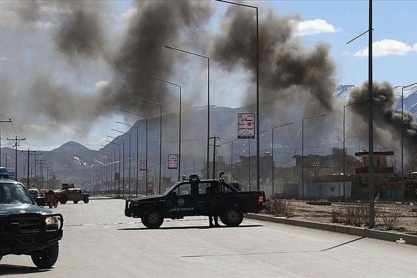 Pokiston Afgʻoniston hududiga zarbalar yoʻlladi: oʻnlab qurbonlar bor