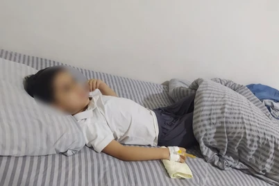 Fargʻonada 60 nafardan oshiq bola ovqatdan zaharlandi