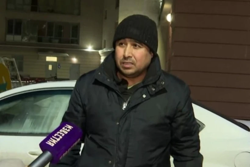 Санкт-Петербургда ёш бола ҳаётини сақлаб қолган ўзбекистонлик тақдирланди