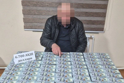 Jizzaxda hokimlik bosh mutaxassisi pora bilan ushlandi