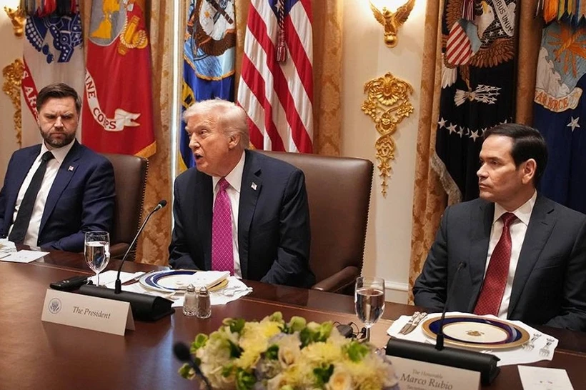 Трампнинг эҳтимолий ворислари эълон қилинди