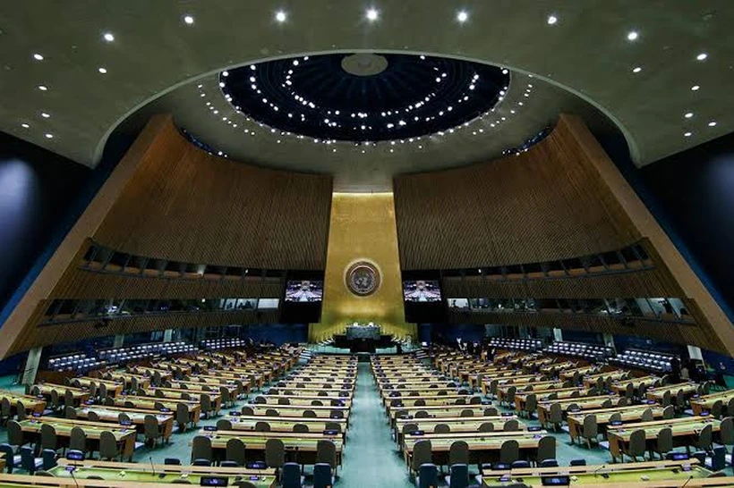 Ўзбекистон Украина бўйича БМТ резолюциясида бетараф қолди