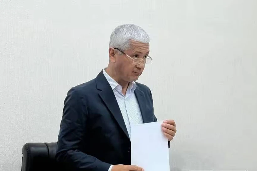 Шароф Рашидов тумани собиқ ҳокими 11 йилга қамалди