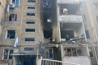 Қўқондаги портлашда бир киши ҳалок бўлди