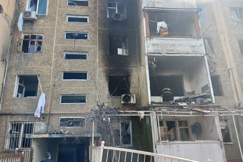 Қўқондаги портлашда бир киши ҳалок бўлди