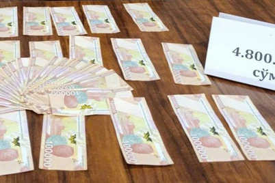 Жиззахда мактабгача ва мактаб таълими бўлими бошлиғи пора билан қўлга олинди