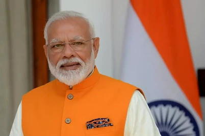 Нарендра Моди ижтимоий тармоқда 100 млндан ошиқ обуначи йиққан илк сиёсатчига айланди