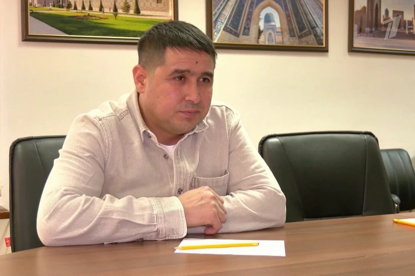 Россияда бола ҳаётини сақлаб қолган ўзбекистонлик ватанга қайтишини айтди