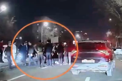 Тошкентда 10-синф ўқувчиси ЙПХ инспекторини уриб юборди