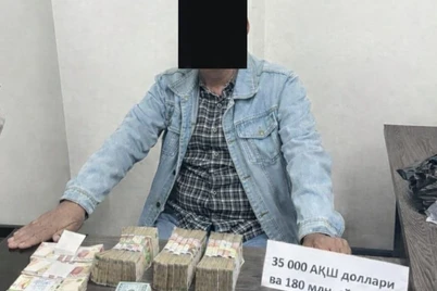 Жиззахда салкам 1 млрд сўмга ер сотмоқчи бўлган шахс ушланди