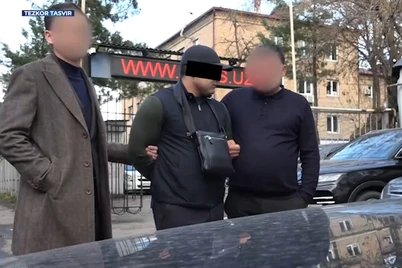 Prokuror yordamchisi pora olib, qochishga uringanda qoʻlga tushdi